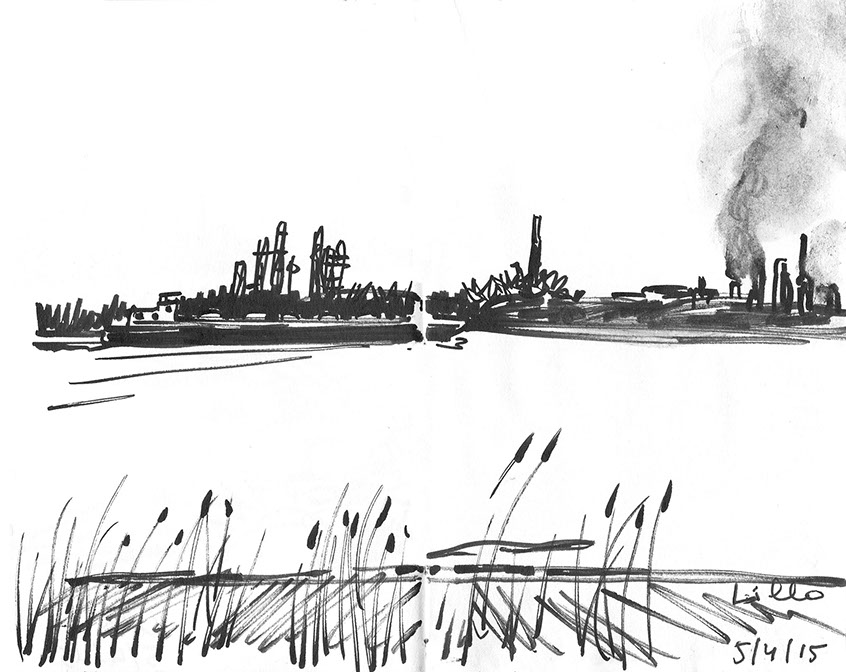 Baggage claim area in Porto