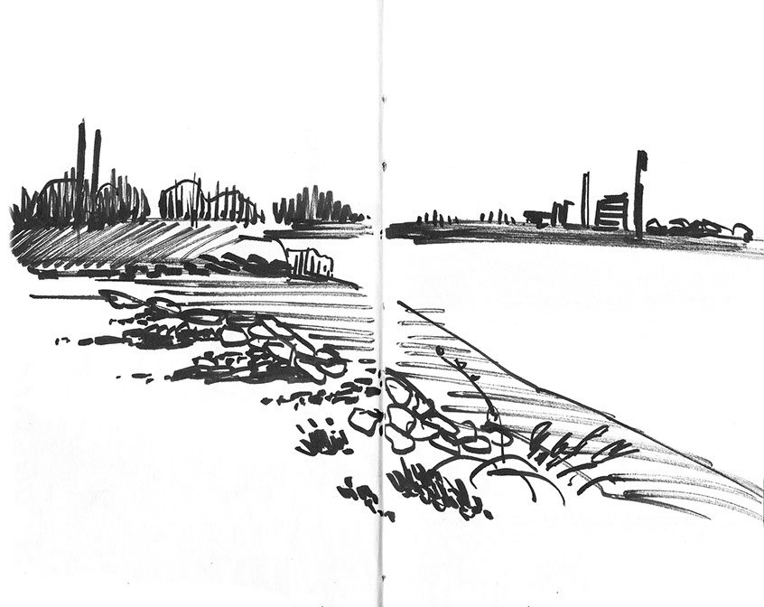 Baggage claim area in Porto