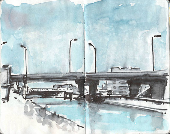 Baggage claim area in Porto