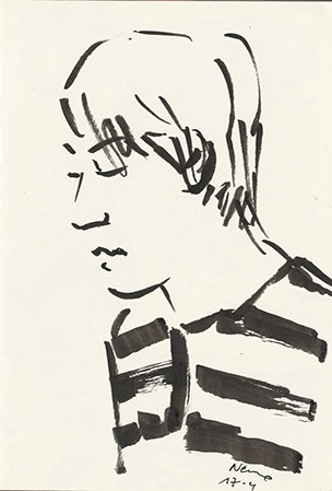 Baggage claim area in Porto