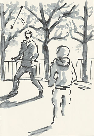 Baggage claim area in Porto