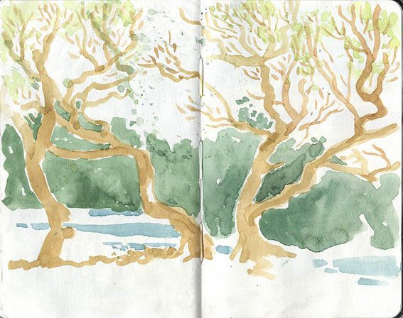 Baggage claim area in Porto