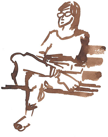 Baggage claim area in Porto