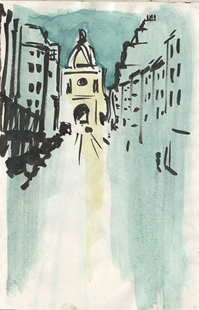 Baggage claim area in Porto