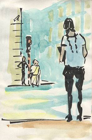 Baggage claim area in Porto