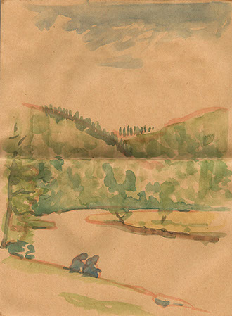 Baggage claim area in Porto