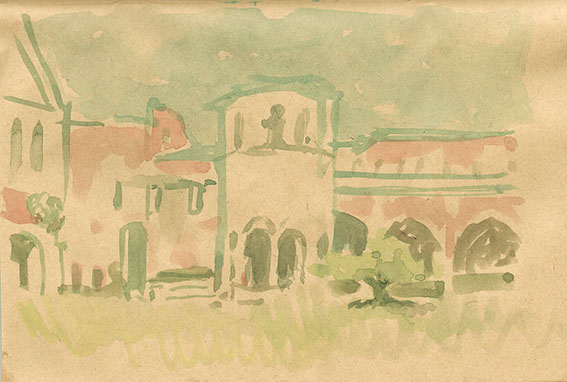 Baggage claim area in Porto