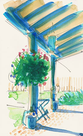 Baggage claim area in Porto