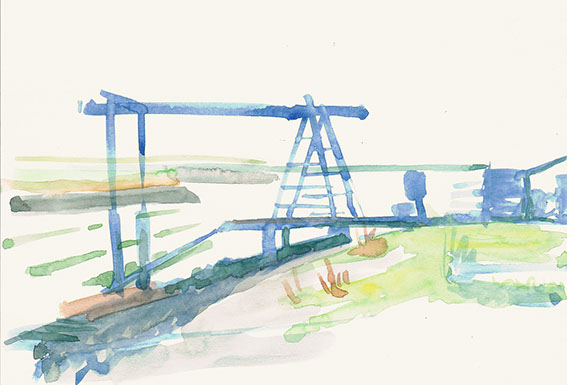 Baggage claim area in Porto