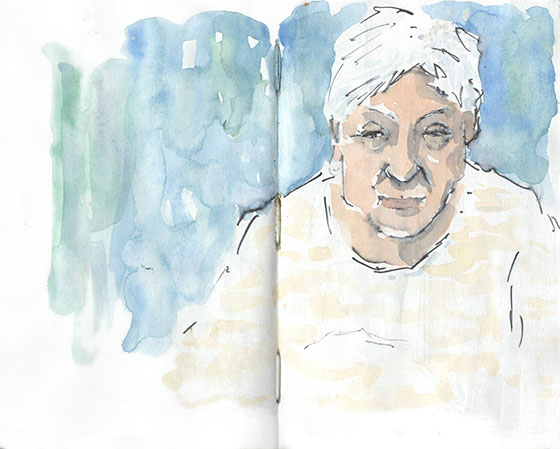 Baggage claim area in Porto