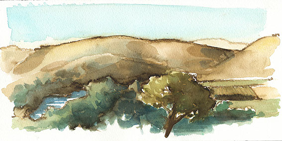 Baggage claim area in Porto