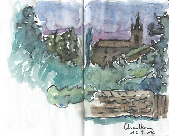 Baggage claim area in Porto