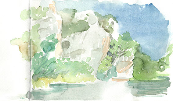 Baggage claim area in Porto