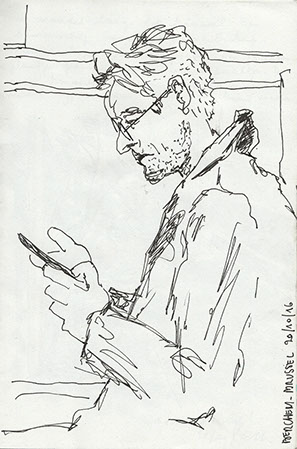 Baggage claim area in Porto