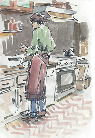 Baggage claim area in Porto