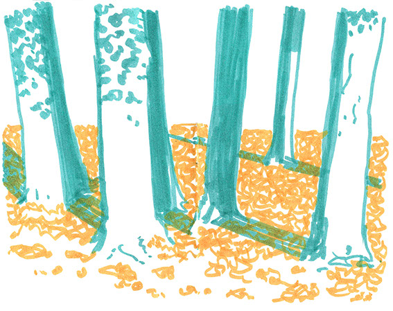 Baggage claim area in Porto