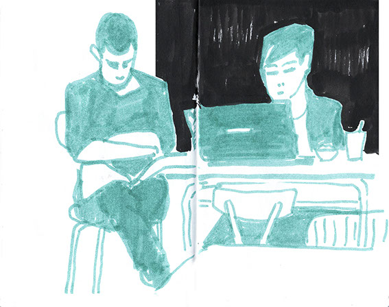 Baggage claim area in Porto