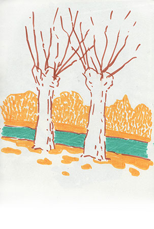 Baggage claim area in Porto