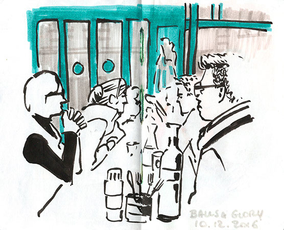 Baggage claim area in Porto