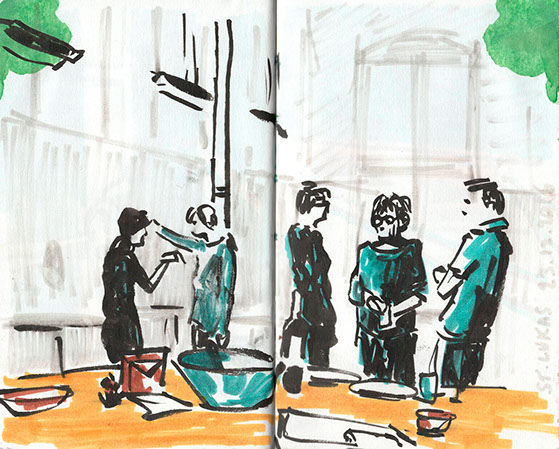 Baggage claim area in Porto