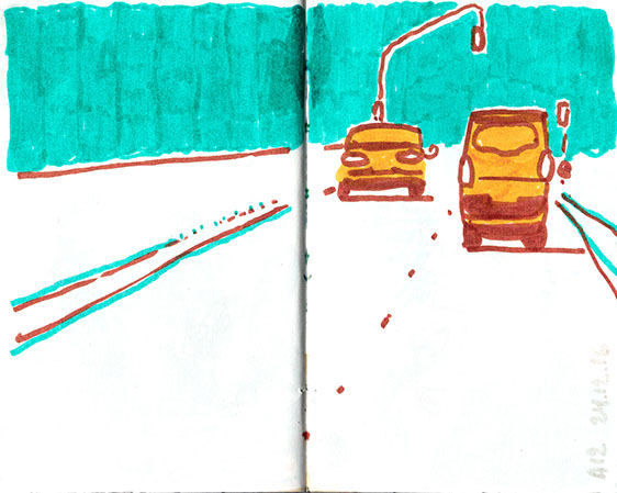 Baggage claim area in Porto