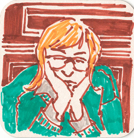 Baggage claim area in Porto