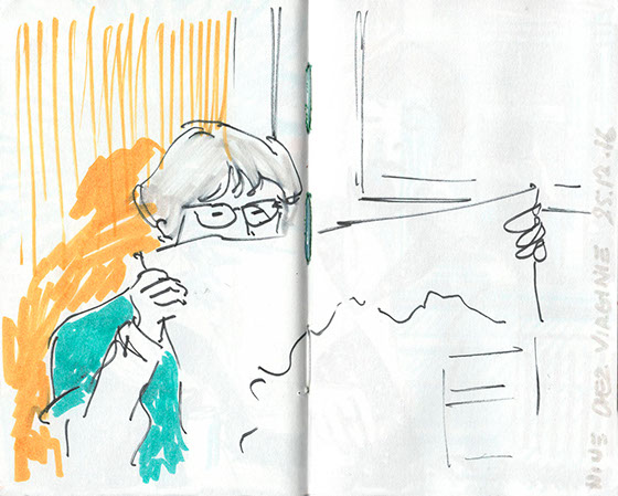 Baggage claim area in Porto