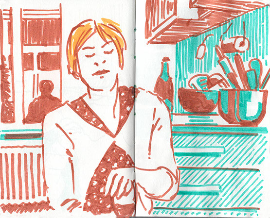 Baggage claim area in Porto