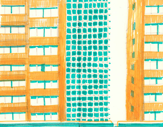 Baggage claim area in Porto