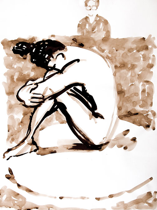 Baggage claim area in Porto