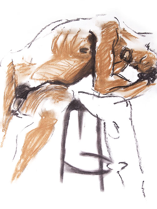 Baggage claim area in Porto